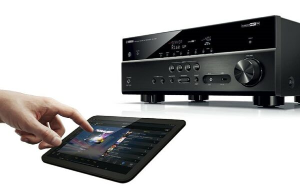 RXV481 3 - Yamaha RX-V481 - RX-V481 - AudioCenteret AS