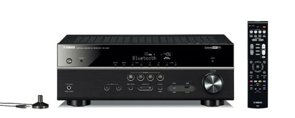 RXV481 4 - Yamaha RX-V481 - RX-V481 - AudioCenteret AS