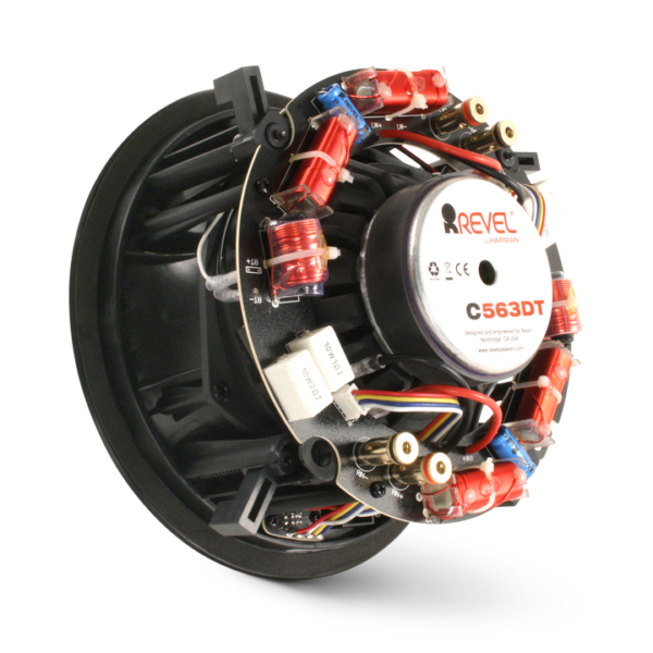 Revel C563DT Back rear - Revel C563DT - C563DT - AudioCenteret AS