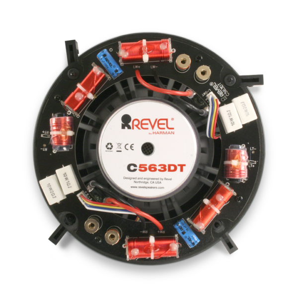 Revel C563DT rear - Revel C563DT - C563DT - AudioCenteret AS
