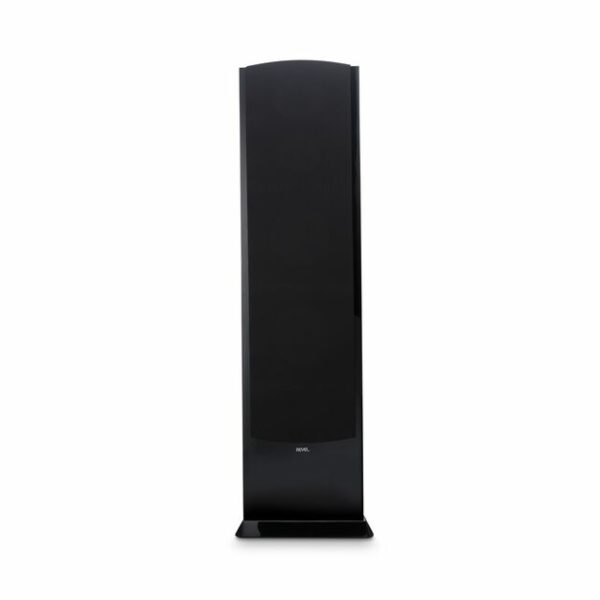 Revel Performa F228Be BK Front Grill RT 1605x1605px d1 - Revel F228Be - Revel F228Be - AudioCenteret AS