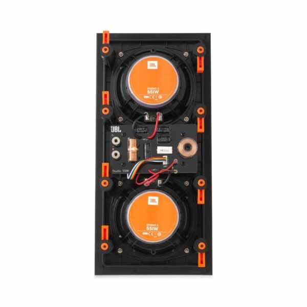 Studio 2 55IW bakside - JBL Studio 2 55IW - studio 2 55iw - AudioCenteret AS
