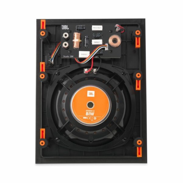 Studio 2 8IW bakside - JBL Studio 2 8IW - studio 2 8iw - AudioCenteret AS