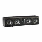 Studio 665C sort frontside - handlekurven - AudioCenteret AS