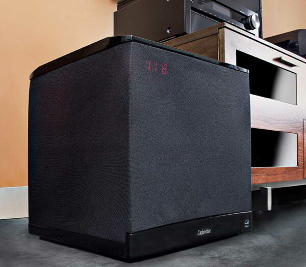 Supercube8000 2 - Definitive Technology SuperCube 8000 - SuperCube 8000 - AudioCenteret AS