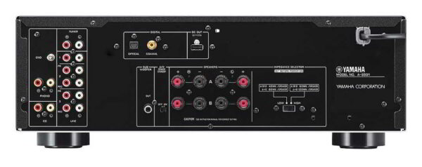 a s501 3 - Yamaha A-S501 - A-S501 - AudioCenteret AS