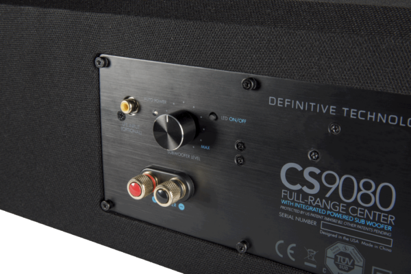 cs9080 studio hero 0005 - Definitive Technology CS9080 - CS9080 - AudioCenteret AS