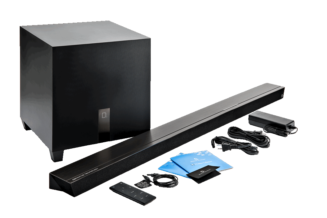 - Definitive Technology W Studio Micro - w studio micro - AudioCenteret AS