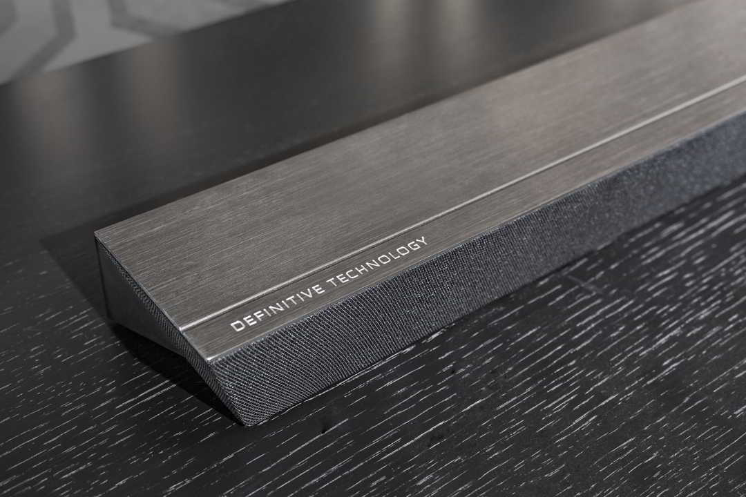 definite technology soundbar w studio micro wifi wireless speaker lifestyle 006 - Definitive Technology W Studio Micro - w studio micro - AudioCenteret AS