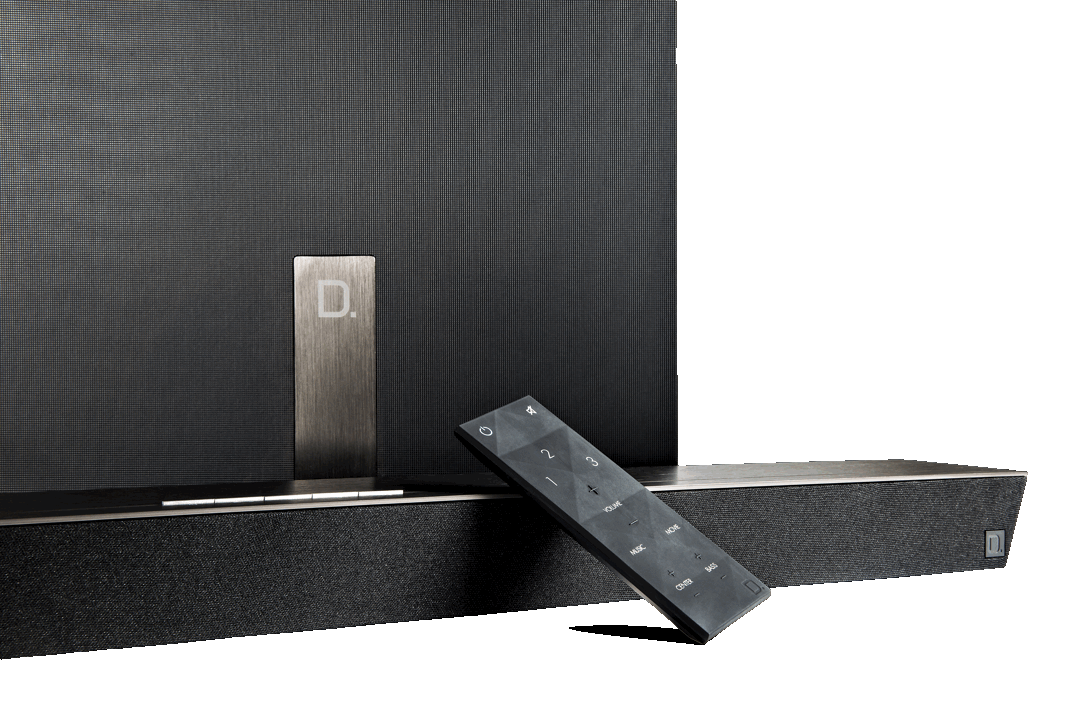 definite technology soundbar w studio micro wifi wireless speaker remote studio 001 - Definitive Technology W Studio Micro - w studio micro - AudioCenteret AS