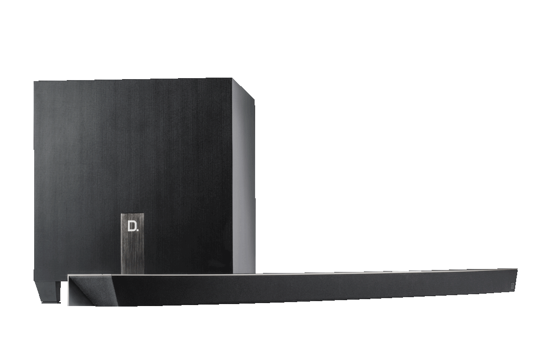 definite technology soundbar w studio micro wifi wireless speaker remote studio 002 - Definitive Technology W Studio Micro - w studio micro - AudioCenteret AS