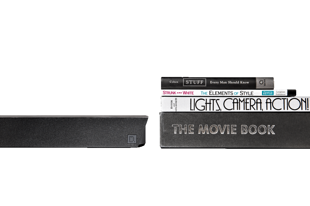 definitive technology soundbar w studio micro wifi wireless speaker studio 013 books - Definitive Technology W Studio Micro - w studio micro - AudioCenteret AS