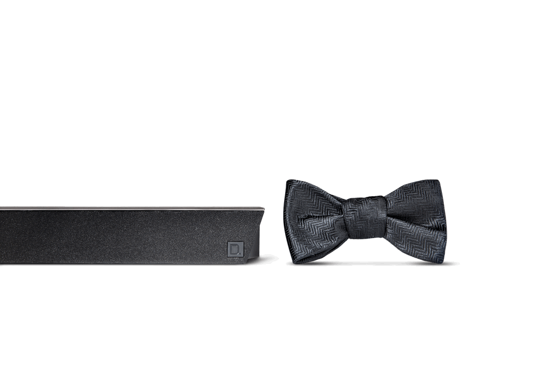 definitive technology soundbar w studio micro wifi wireless speaker studio 013 bow tie - Definitive Technology W Studio Micro - w studio micro - AudioCenteret AS