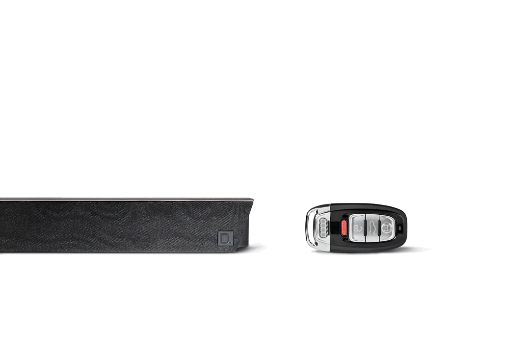 definitive technology soundbar w studio micro wifi wireless speaker studio 013 car key - Definitive Technology W Studio Micro - w studio micro - AudioCenteret AS