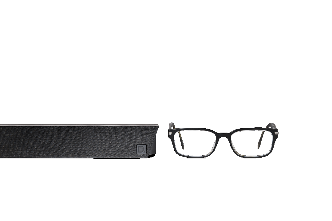 definitive technology soundbar w studio micro wifi wireless speaker studio 013 glasses - Definitive Technology W Studio Micro - w studio micro - AudioCenteret AS