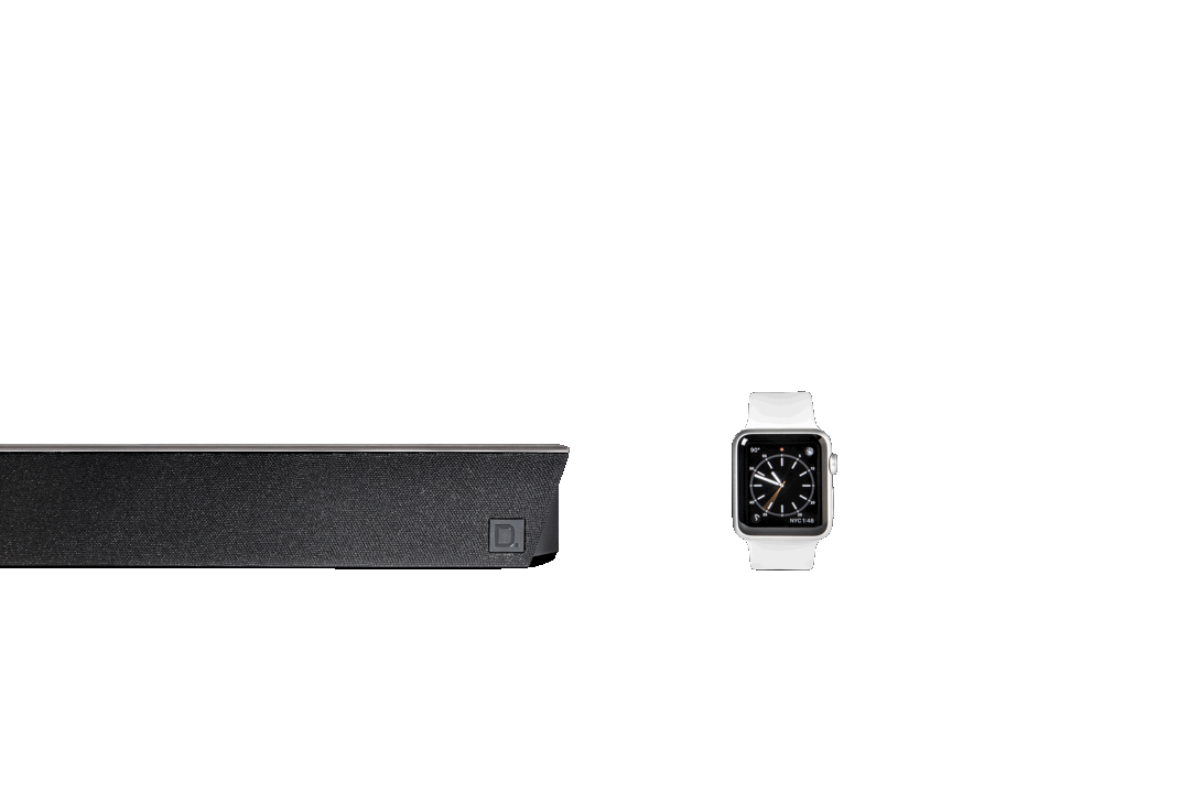 definitive technology soundbar w studio micro wifi wireless speaker studio 013 watch - Definitive Technology W Studio Micro - w studio micro - AudioCenteret AS
