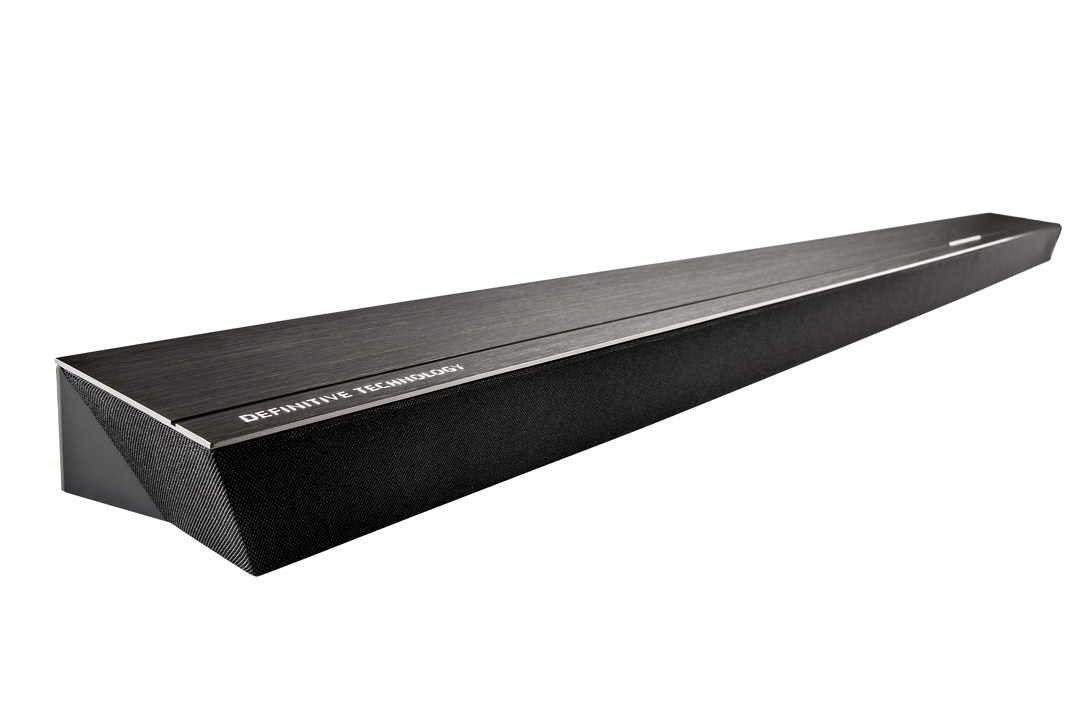 definitive wireless collection w studio micro soundbar wifi speaker studioR 002 - Definitive Technology W Studio Micro - w studio micro - AudioCenteret AS