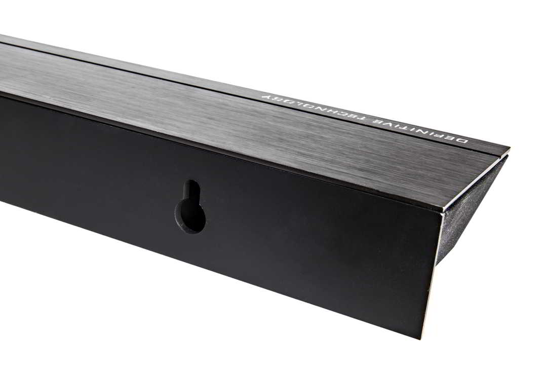 definitive wireless collection w studio micro wifi soundbar keyhole studio 001 - Definitive Technology W Studio Micro - w studio micro - AudioCenteret AS