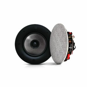 Vi hos AudioCenteret har et stort utvalg av innbyggingshøyttalere, og vi tilbyr også installasjon om du skulle ønske det.