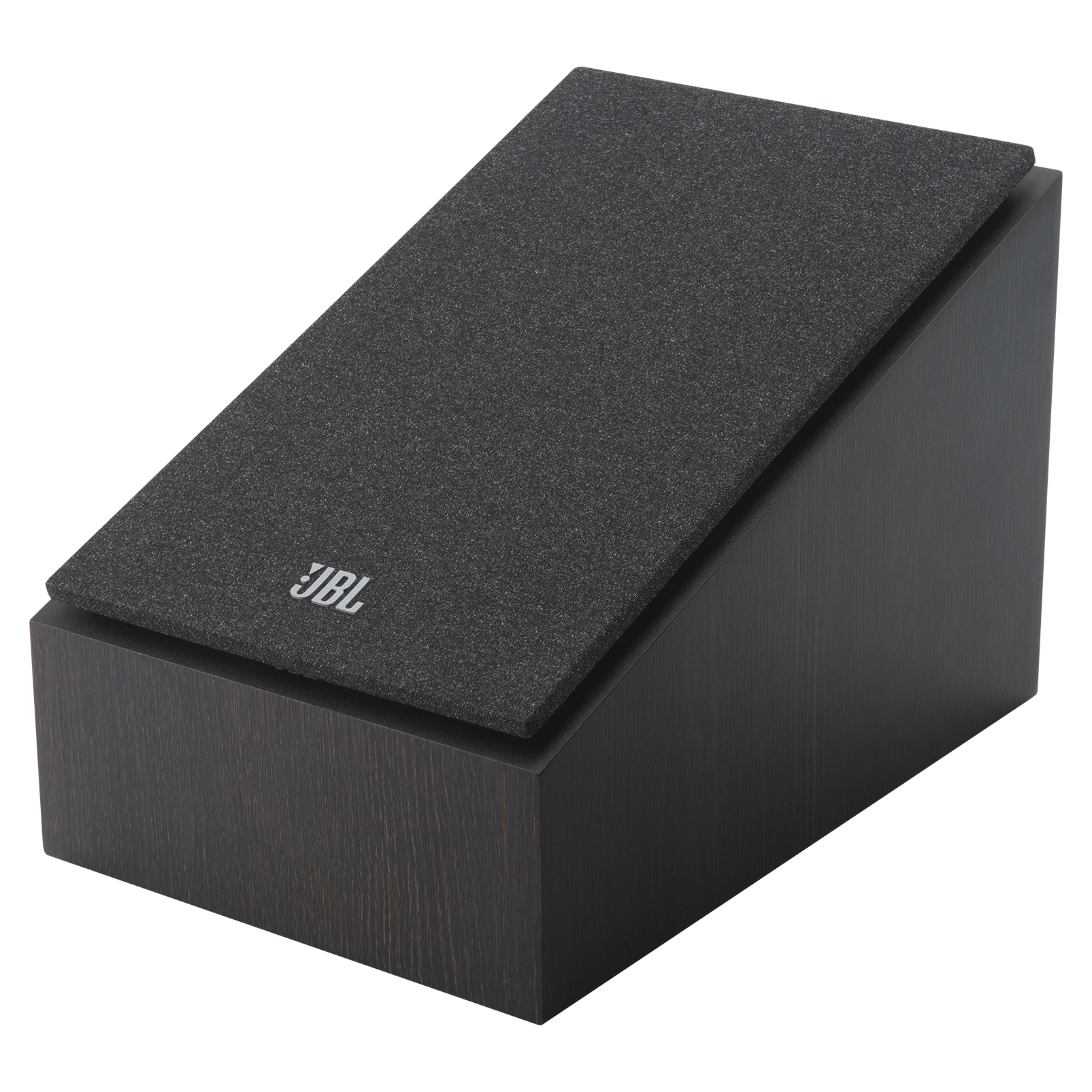 LS JBL Stage2 240H Front QtrLeft With Grille BLK - JBL Stage 240H - 240H - AudioCenteret AS