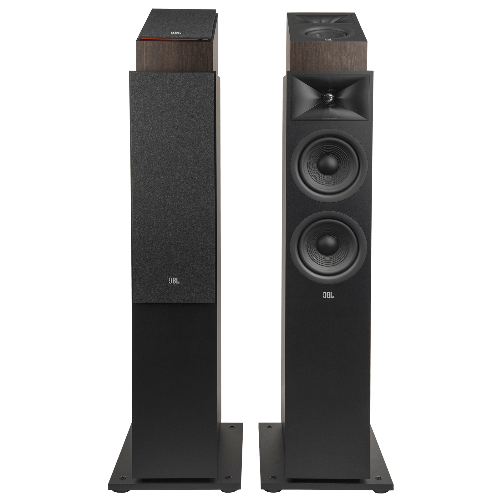 LS JBL Stage2 260F240H Front Pair 2 BLK - JBL Stage 260F - STAGE 260F - AudioCenteret AS