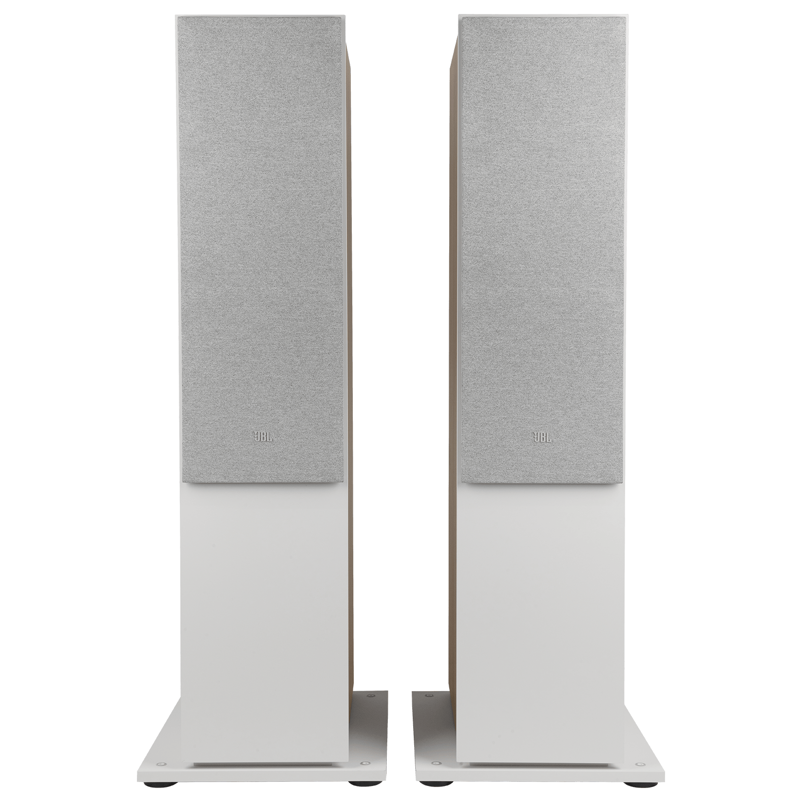 LS JBL Stage2 280F Front Pair 1 WHT - JBL Stage 280F - Stage 280F - AudioCenteret AS