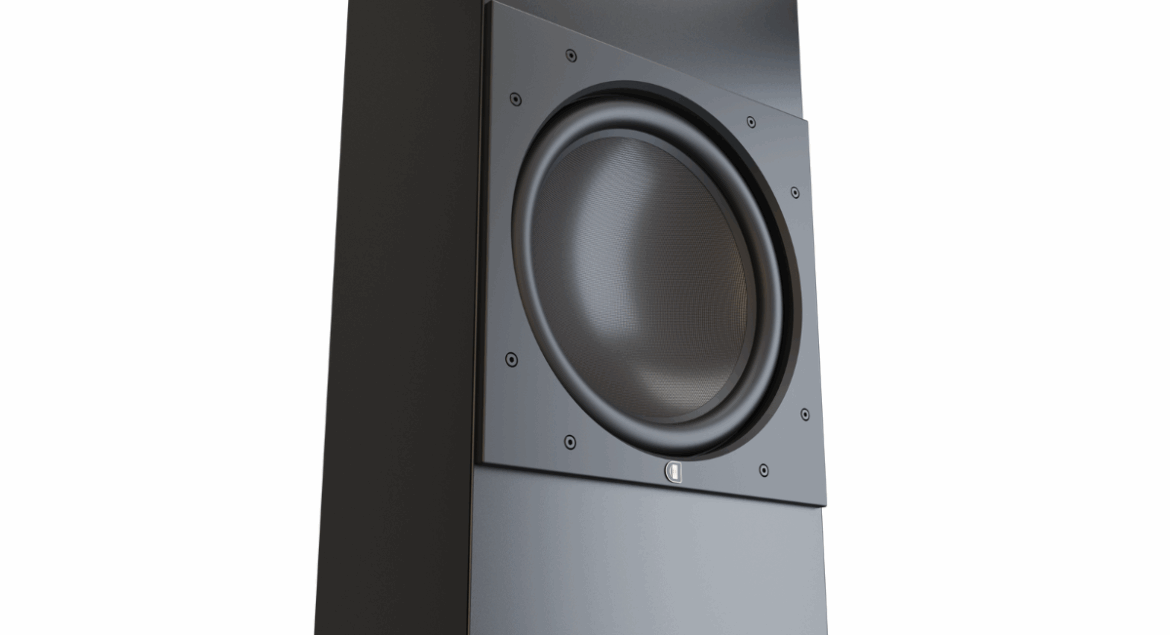 Perlisten R18is (Innfelt subwoofer) front