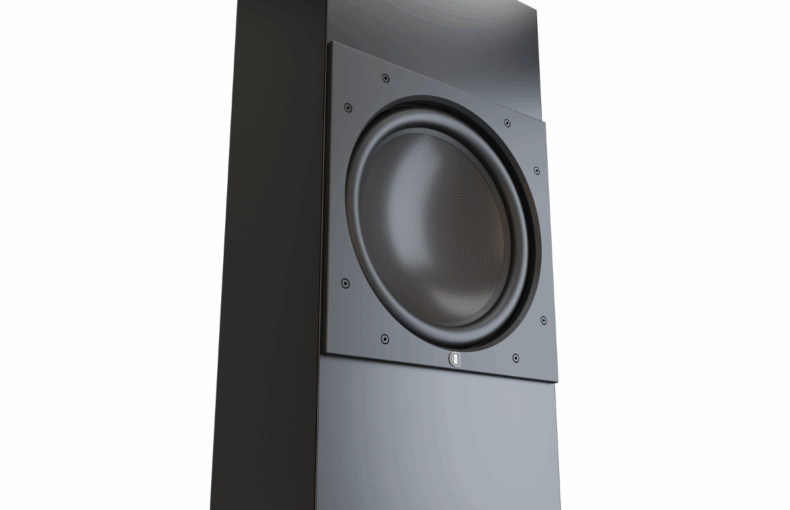Perlisten R18is (Innfelt subwoofer) front