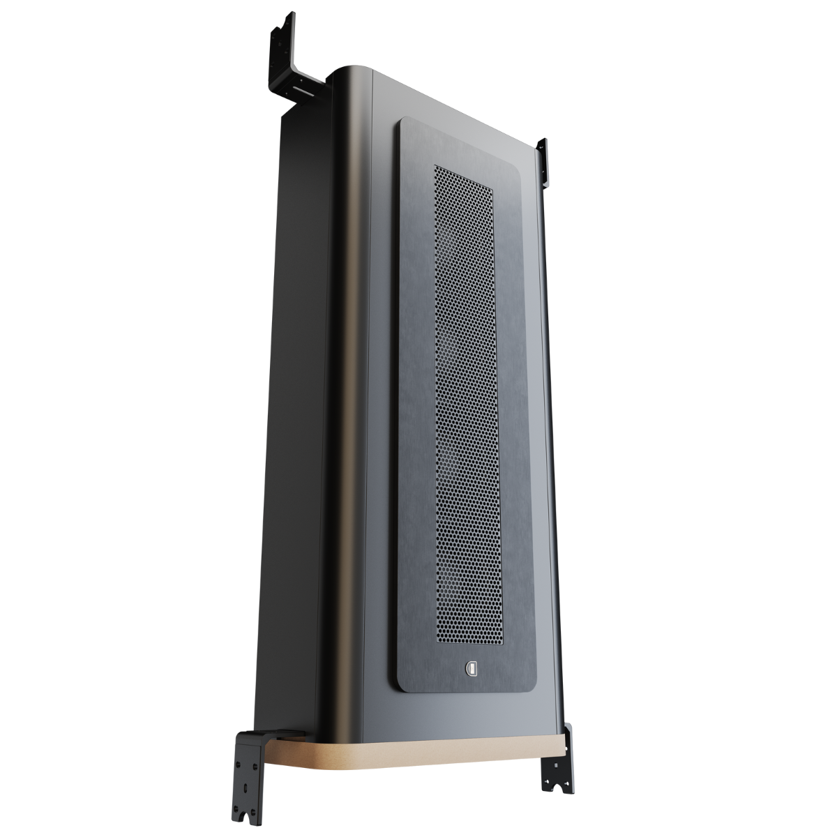 Perlisten D8is 8x8" subwoofer