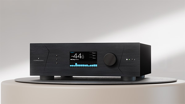 StormAudio ISP Evo immersive sound preamp/processor