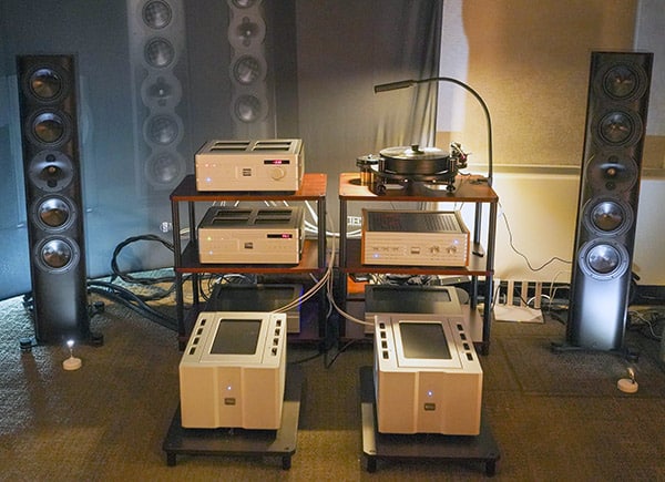 The Listening Room and Perlisten Audio's Erik Wiederhotlz