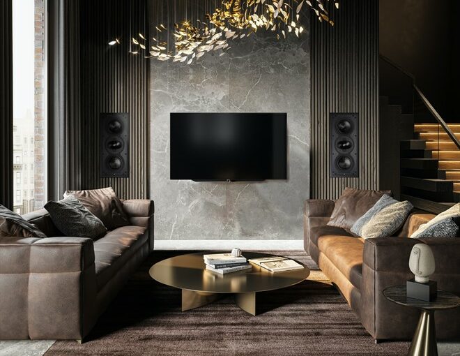 Dirac, StormAudio & Perlisten