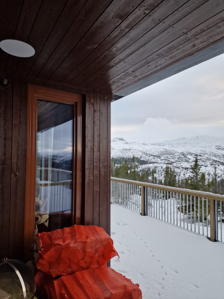 Gaustablikk skjult lydanlegg i leilighet