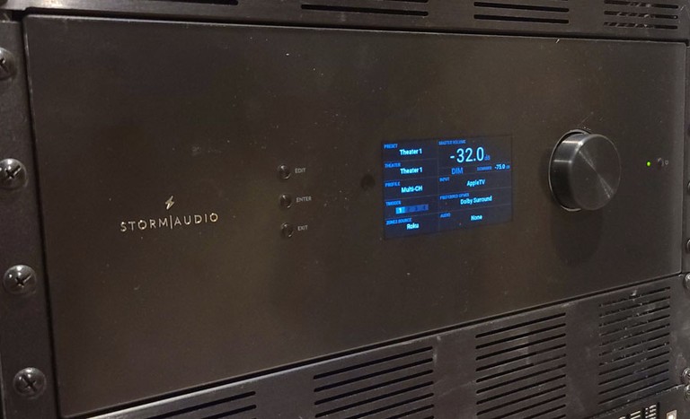 StormAudio ISP MK2 24CH AV Processor Review