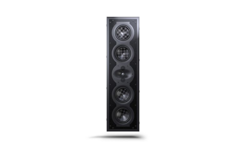 Perlisten Audio Debuts World's First THX® Certified Dominus In-wall Speaker