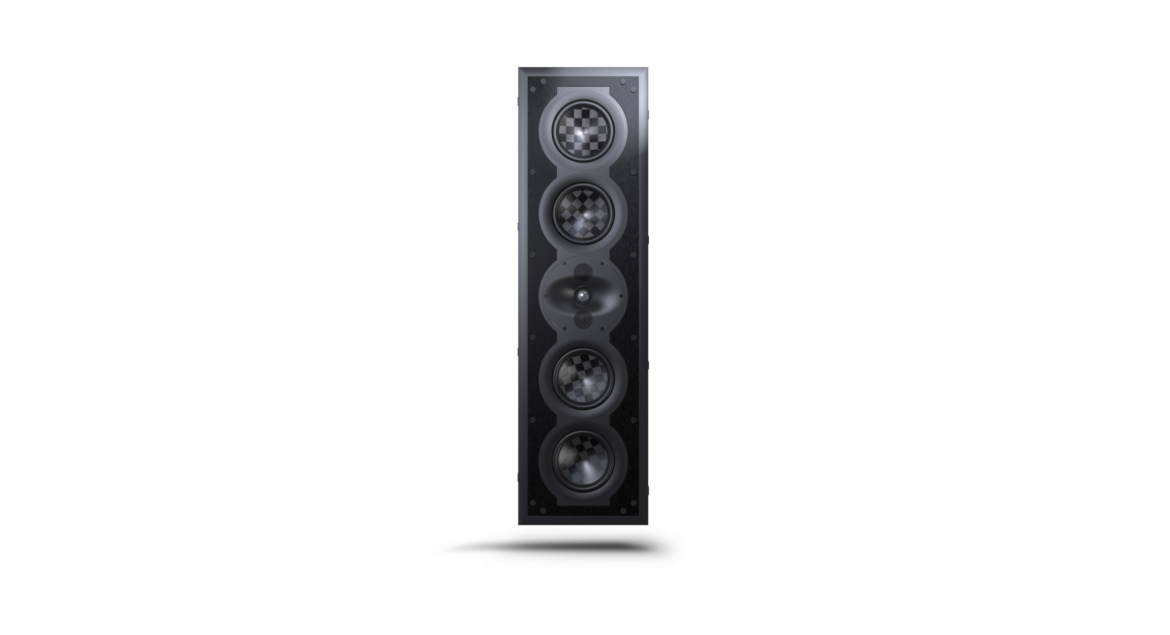 Perlisten Audio Debuts World's First THX® Certified Dominus In-wall Speaker