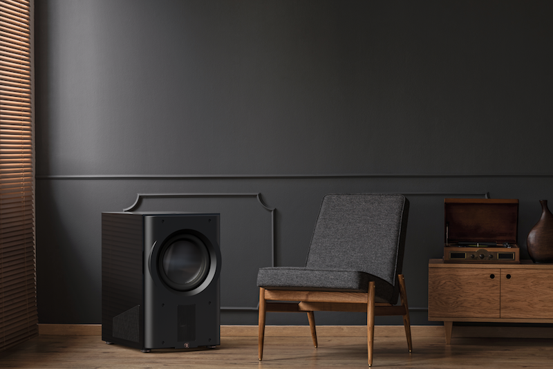 PerListen Audio Claims First THX Certified Dominus Speakers for Home Theaters