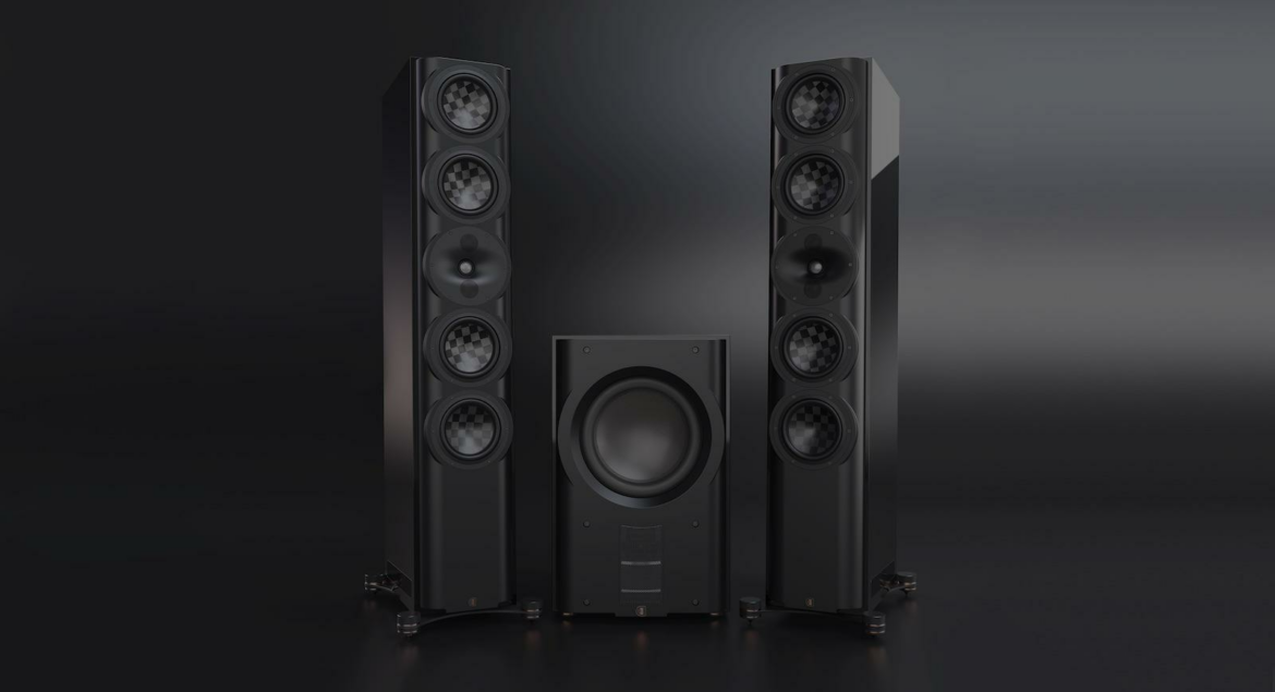 PerListen Audio THX Dominus Home Theater Speakers Launch