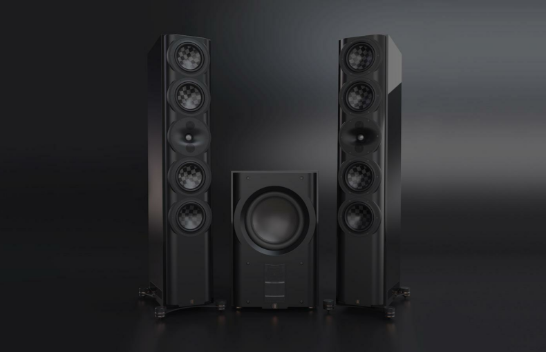 PerListen Audio THX Dominus Home Theater Speakers Launch
