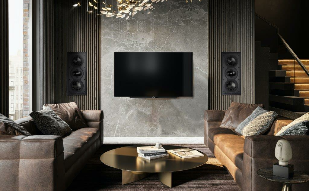 Dirac teams up to showcase cutting-edge home theatre
