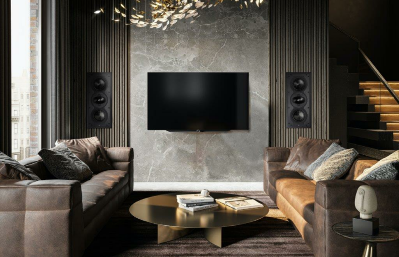Dirac teams up to showcase cutting-edge home theatre